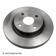 Disc Brake Rotor Beck Arnley 083-2525