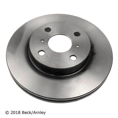 Disc Brake Rotor Beck Arnley 083-2525