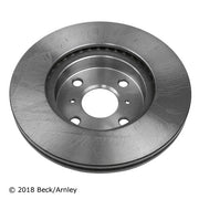 Disc Brake Rotor Beck Arnley 083-2525