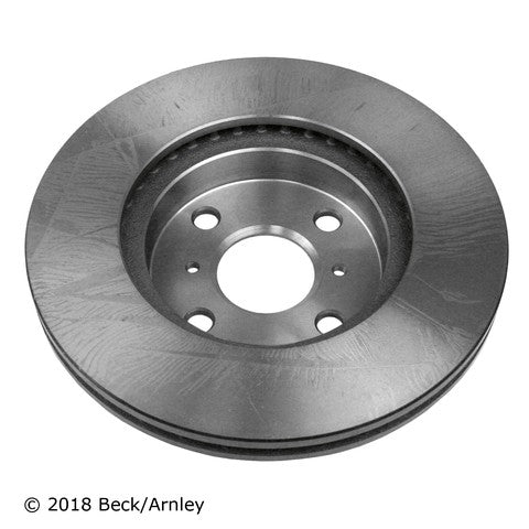 Disc Brake Rotor Beck Arnley 083-2525