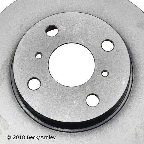 Disc Brake Rotor Beck Arnley 083-2525