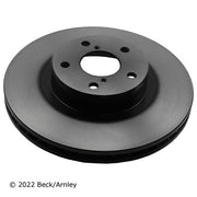 Disc Brake Rotor Beck Arnley 083-2542