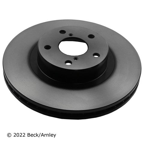Disc Brake Rotor Beck Arnley 083-2542