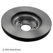 Disc Brake Rotor Beck Arnley 083-2542