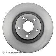 Disc Brake Rotor Beck Arnley 083-2542
