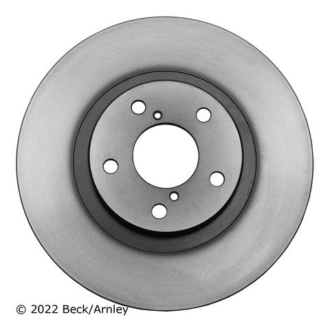 Disc Brake Rotor Beck Arnley 083-2542