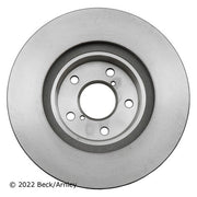 Disc Brake Rotor Beck Arnley 083-2542