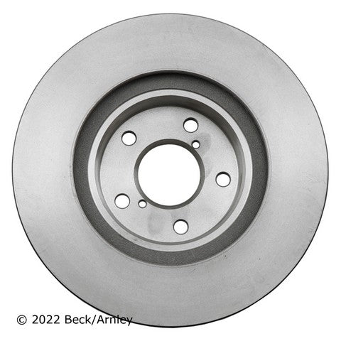 Disc Brake Rotor Beck Arnley 083-2542