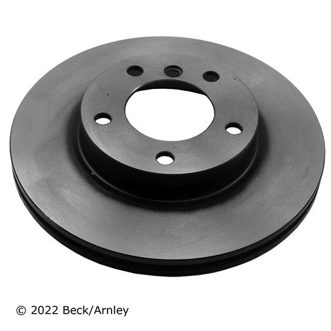 Disc Brake Rotor Beck Arnley 083-2550