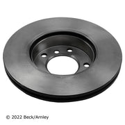Disc Brake Rotor Beck Arnley 083-2550