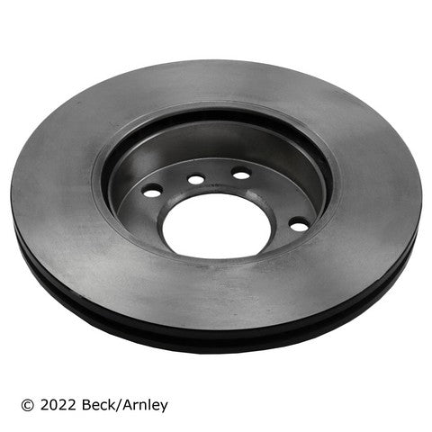 Disc Brake Rotor Beck Arnley 083-2550