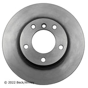 Disc Brake Rotor Beck Arnley 083-2550
