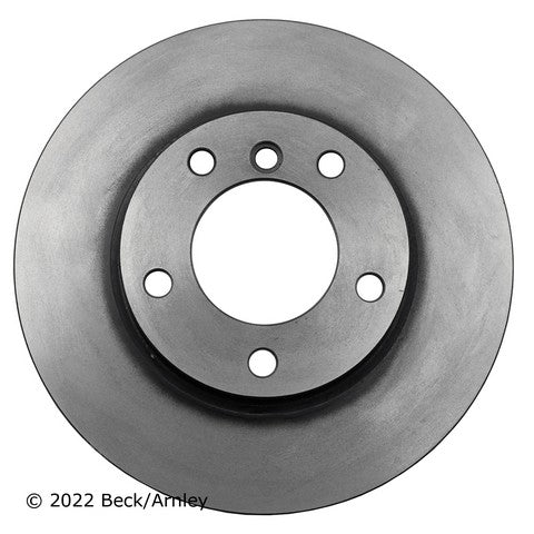 Disc Brake Rotor Beck Arnley 083-2550