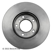 Disc Brake Rotor Beck Arnley 083-2550