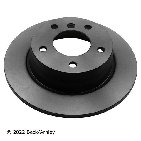 Disc Brake Rotor Beck Arnley 083-2551