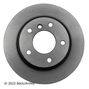 Disc Brake Rotor Beck Arnley 083-2551