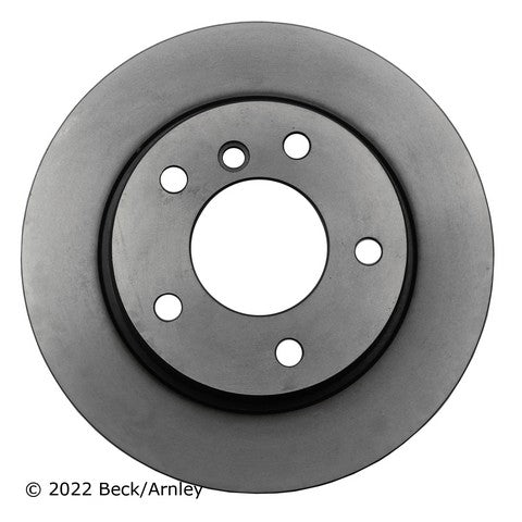 Disc Brake Rotor Beck Arnley 083-2551