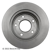 Disc Brake Rotor Beck Arnley 083-2551