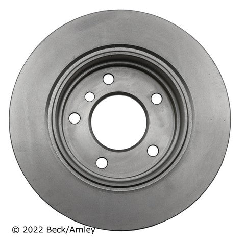 Disc Brake Rotor Beck Arnley 083-2551