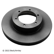 Disc Brake Rotor Beck Arnley 083-2555