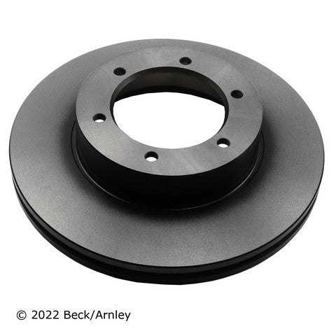 Disc Brake Rotor Beck Arnley 083-2555