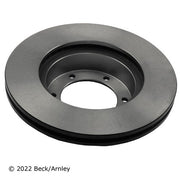Disc Brake Rotor Beck Arnley 083-2555
