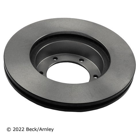 Disc Brake Rotor Beck Arnley 083-2555
