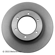 Disc Brake Rotor Beck Arnley 083-2555