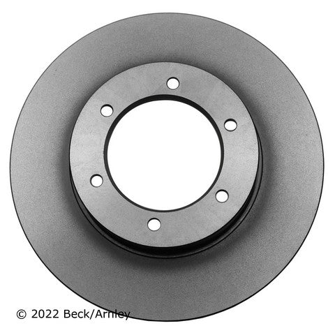 Disc Brake Rotor Beck Arnley 083-2555