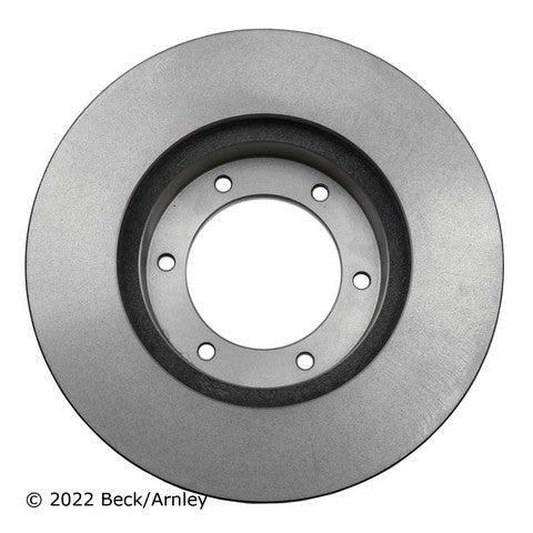 Disc Brake Rotor Beck Arnley 083-2555