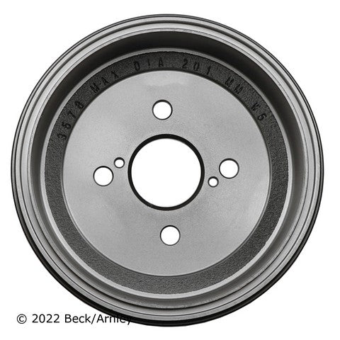 Brake Drum Beck Arnley 083-2565