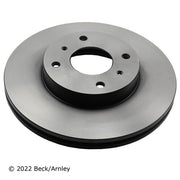 Disc Brake Rotor Beck Arnley 083-2573