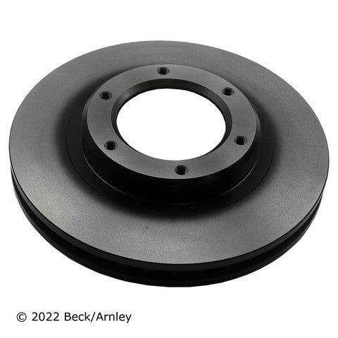 Disc Brake Rotor Beck Arnley 083-2580