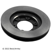 Disc Brake Rotor Beck Arnley 083-2580