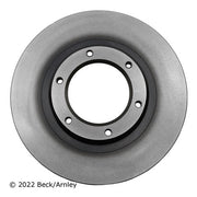 Disc Brake Rotor Beck Arnley 083-2580