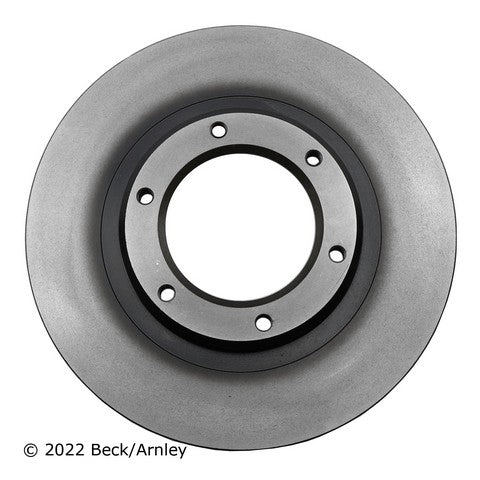 Disc Brake Rotor Beck Arnley 083-2580