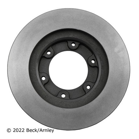 Disc Brake Rotor Beck Arnley 083-2580