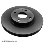 Disc Brake Rotor Beck Arnley 083-2603