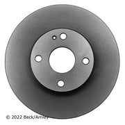 Disc Brake Rotor Beck Arnley 083-2603