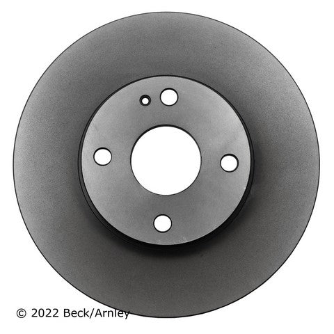 Disc Brake Rotor Beck Arnley 083-2603