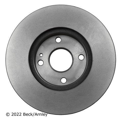 Disc Brake Rotor Beck Arnley 083-2603