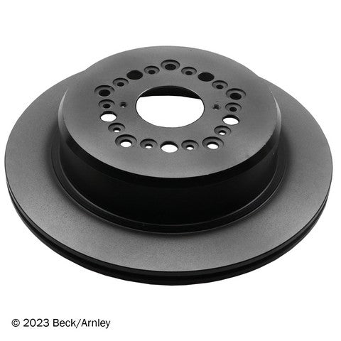 Disc Brake Rotor Beck Arnley 083-2609