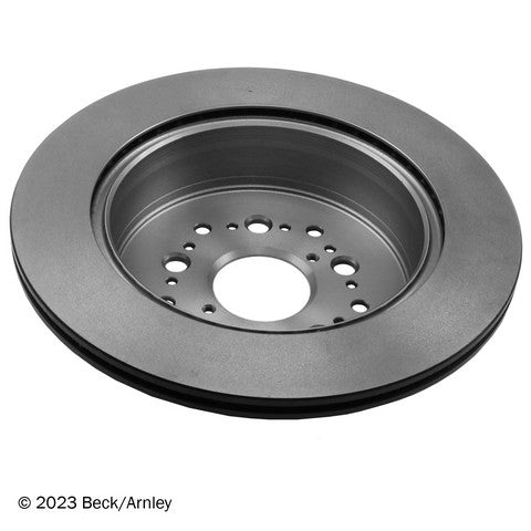 Disc Brake Rotor Beck Arnley 083-2609