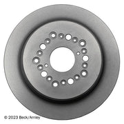 Disc Brake Rotor Beck Arnley 083-2609