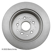 Disc Brake Rotor Beck Arnley 083-2609