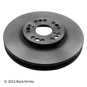 Disc Brake Rotor Beck Arnley 083-2611