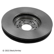 Disc Brake Rotor Beck Arnley 083-2611