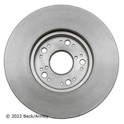 Disc Brake Rotor Beck Arnley 083-2611