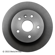 Disc Brake Rotor Beck Arnley 083-2644