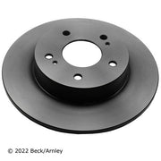 Disc Brake Rotor Beck Arnley 083-2647